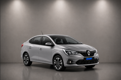 Renault Taliant 